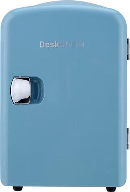 Deskchiller DC4G kompakt minikylskåp, svart