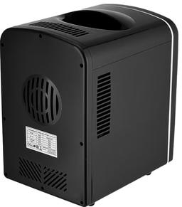 Deskchiller DC4G kompakt minikylskåp, svart