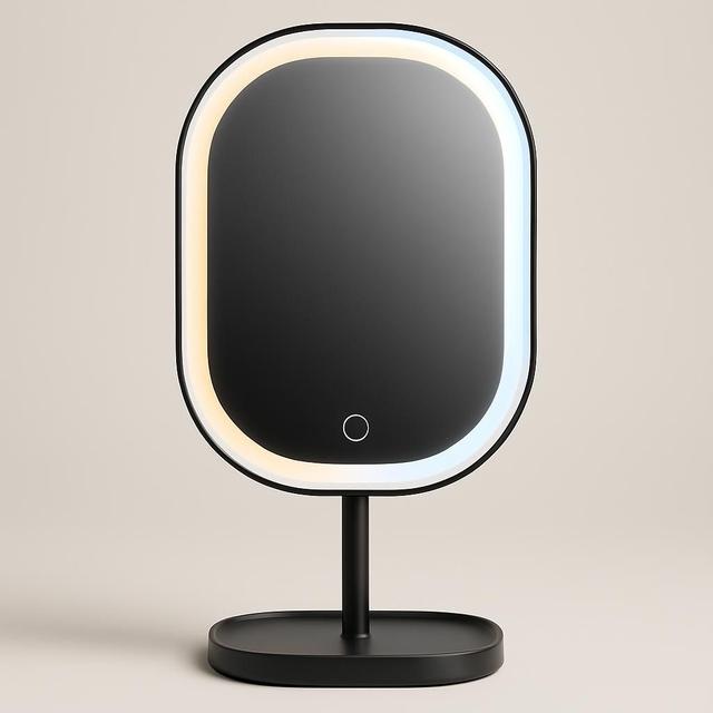 CL Crystal Mirror by CharlottLinnéa