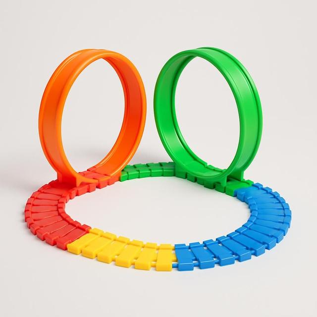 Flextreme Superloops FlexTreme Bilbanor Set