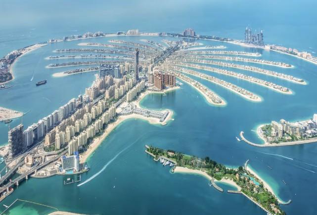 Flyg tur & retur från Köpenhamn till Dubai för under 2000 kr
