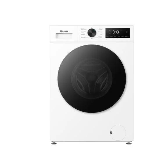 Hisense WF1I1342BWM2 frontmatad tvättmaskin 1200–1500 varv/min