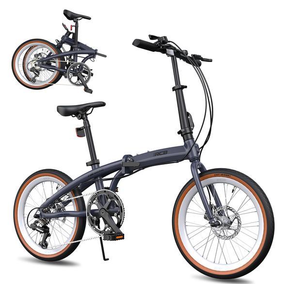 RCB GK4 hopfällbar cykel – nu 3 799 kr 🚲