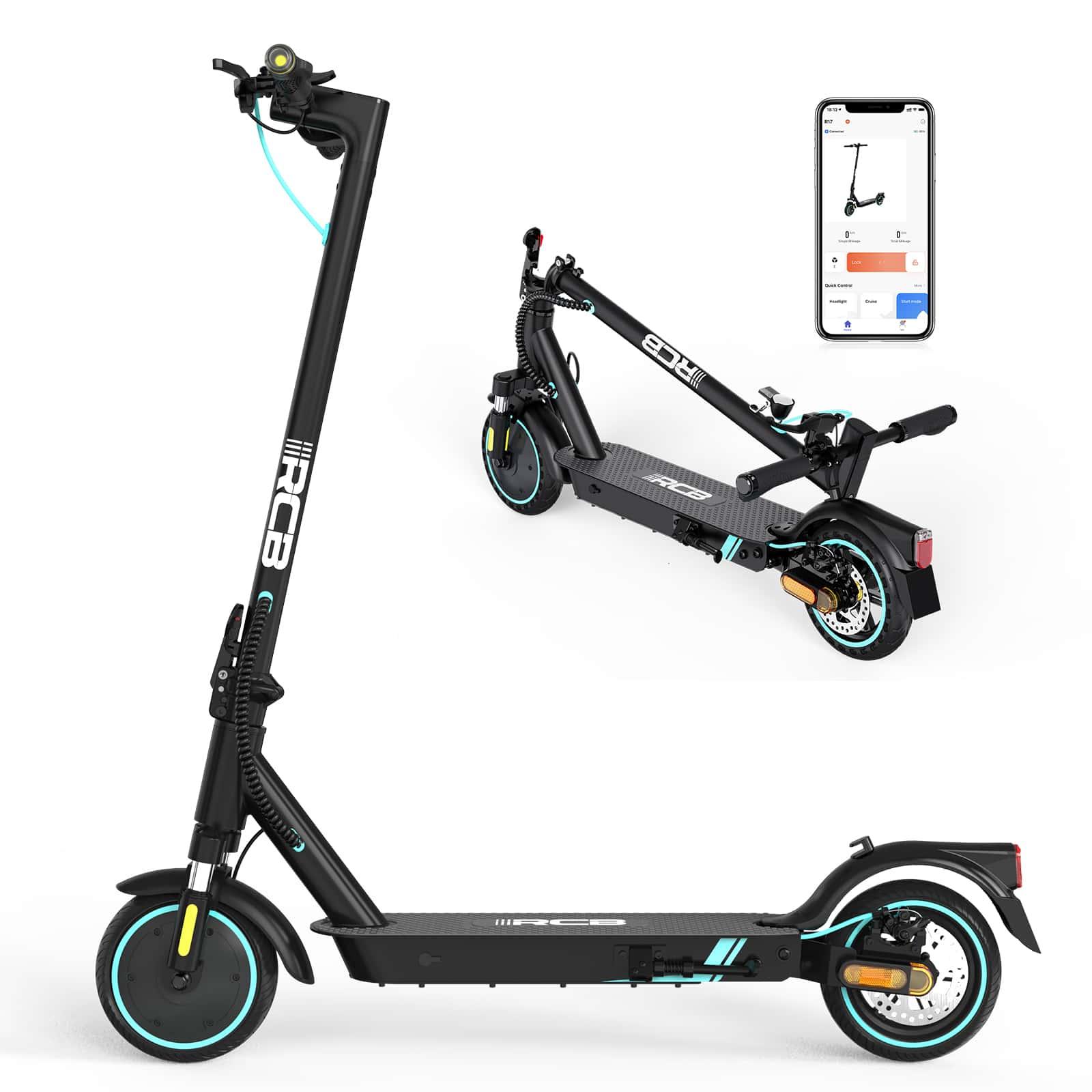Elektrisk Sparkcykel 500W 25 km/h