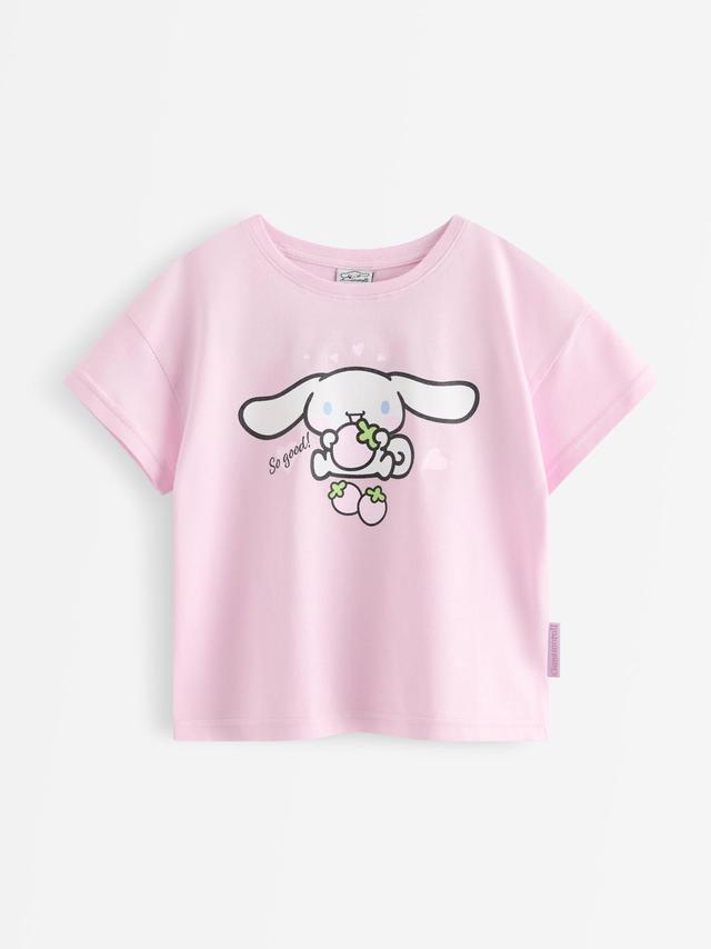 Cinnamoroll Graphic T-Shirt for Kids