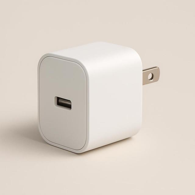 High-Efficiency Quick Charging Power Adapter