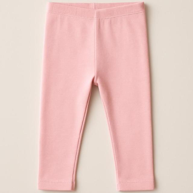 Mamma Mu Pink Leggings by Geggamoja
