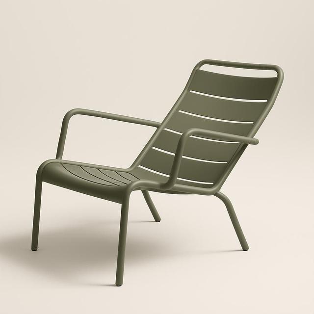HAY Palissade Lounge Chair.