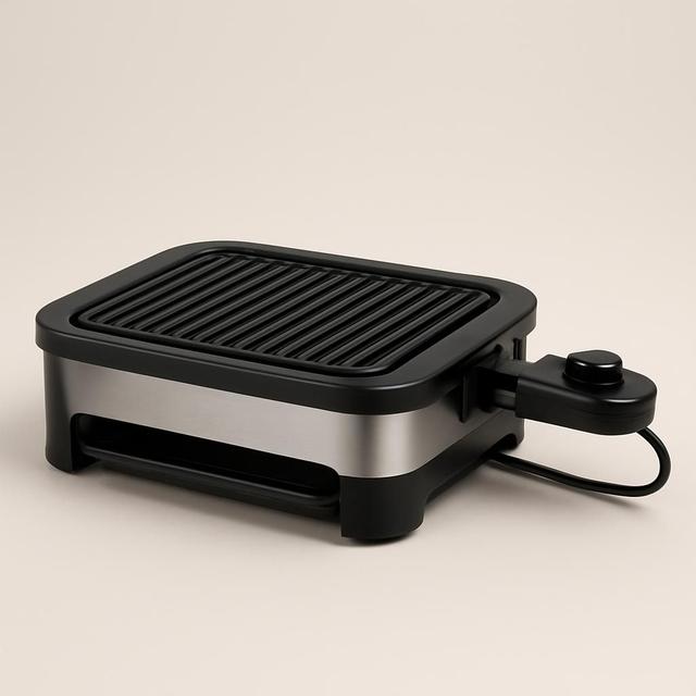 Adler Elgrill med Avtagbart Element