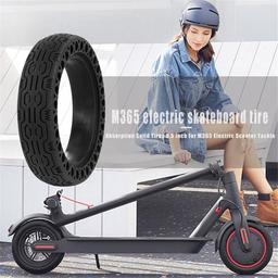 2-pack punkteringsfria gummidäck till Xiaomi M365