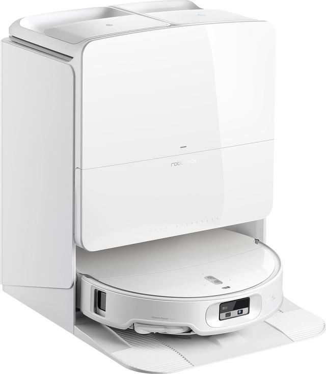 Roborock Qrevo Edge 2 Pro robotdammsugare för 6 990 kr hos NetOnNet