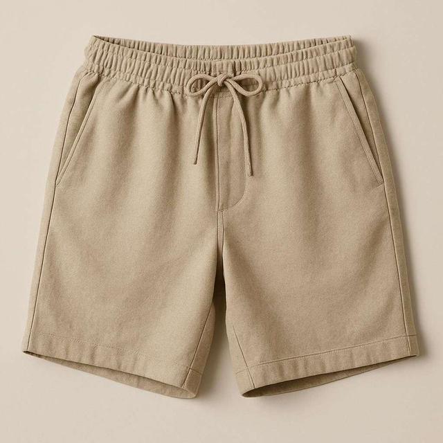 SOC M Strukturerade Shorts – Herr
