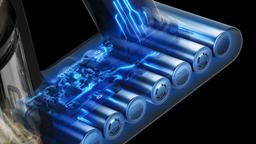 Dyson V8 Cyclone sladdlös dammsugare för 2 999 kr hos Dyson