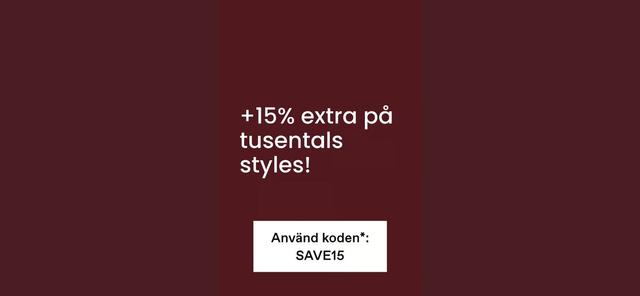 Upp till 80 % rabatt på damkläder hos Booztlet