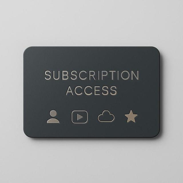 Premium Amazon Prime Membership Access