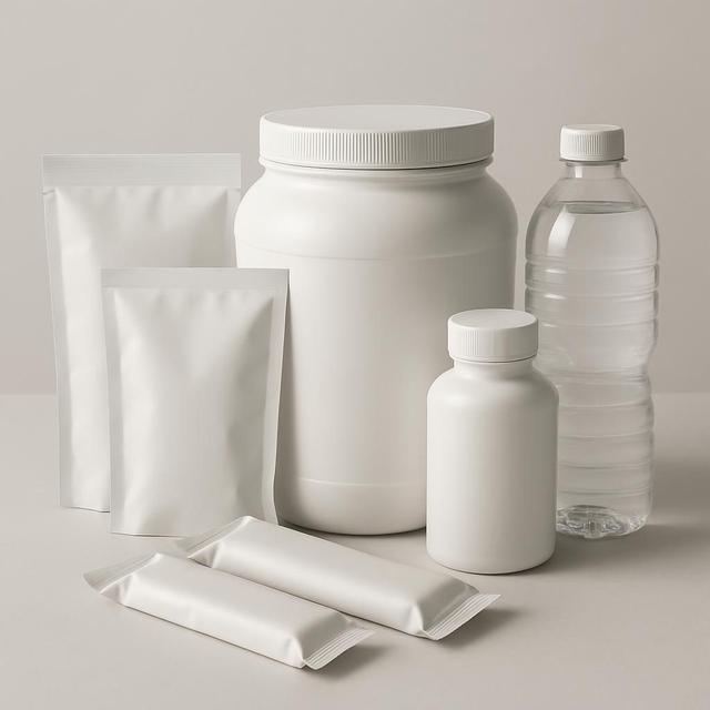 BULK Upp till 75% rabatt på basprodukter