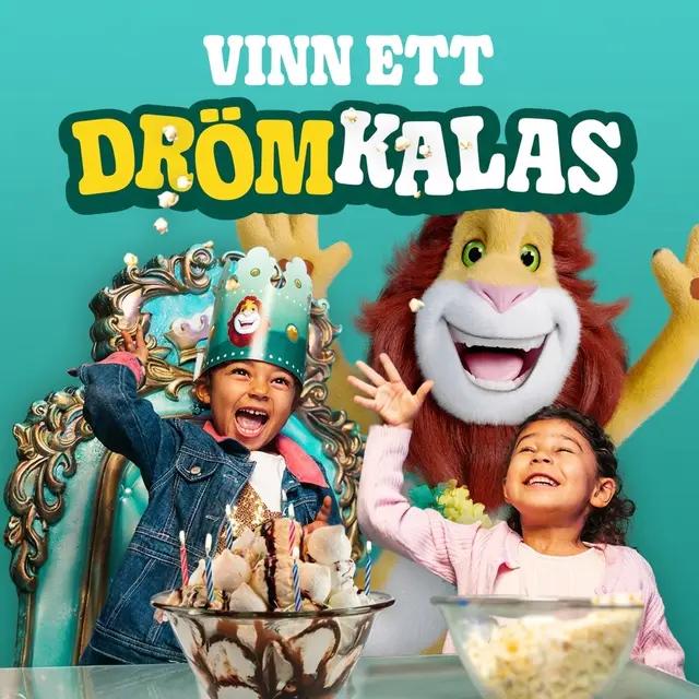 Tävlingar med Familjekortet för hela familjen