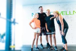 Träningskort hos Nordic Wellness från 99 kr i hela Sverige