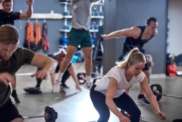 Träningskort hos Nordic Wellness från 99 kr i hela Sverige