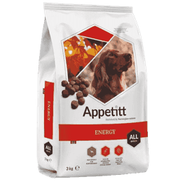 Gratis våtfoder vid köp av Appetitt torrfoder 12 kg hos ZOO.se