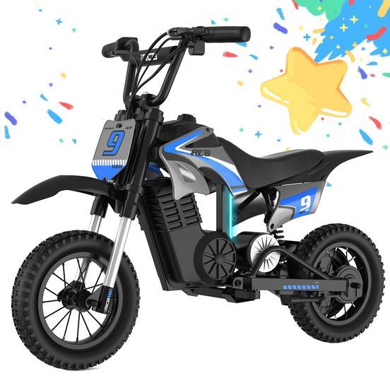 🔥 Deal: RCB R9X PRO elektrisk barnmotorcykel – 43 % rabatt!