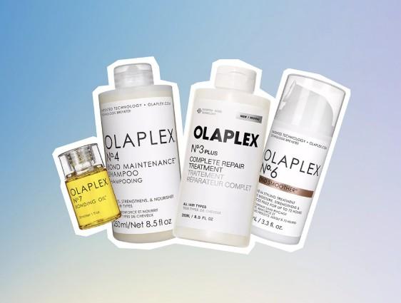 Få 30% rabatt på Olaplex hos Lyko