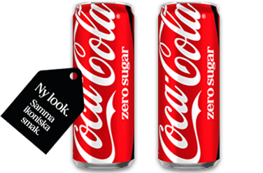 Coca-Cola rabattkupong hos ICA erbjudande