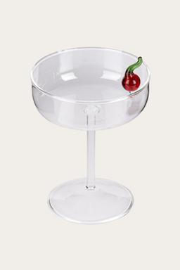 50% rabatt på Cherry-glas hos Lagerhaus