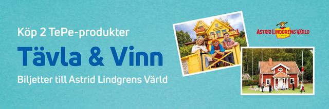 Astrid Lindgrens Värld  Tävling