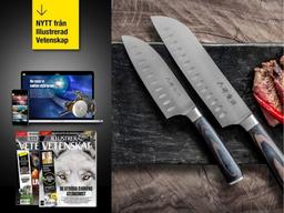 2 tidningar för 169 kr med gåva