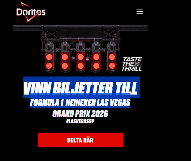 Vinn biljetter till FORMULA 1  HEINEKEN LAS VEGAS