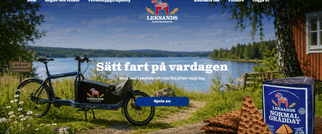 Tävla och vinn med Leksands Knäckebröd