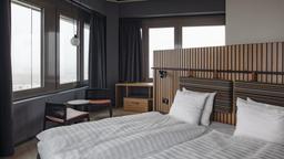 Dubbelrum från 699 kr på helger hos Comfort Hotel