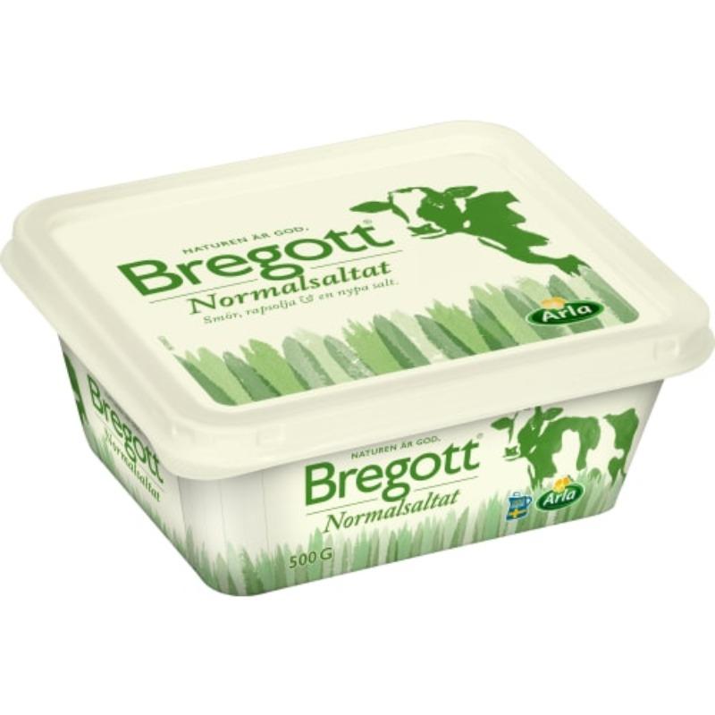 Bregott 500 g för 29,90 kr hos Willys