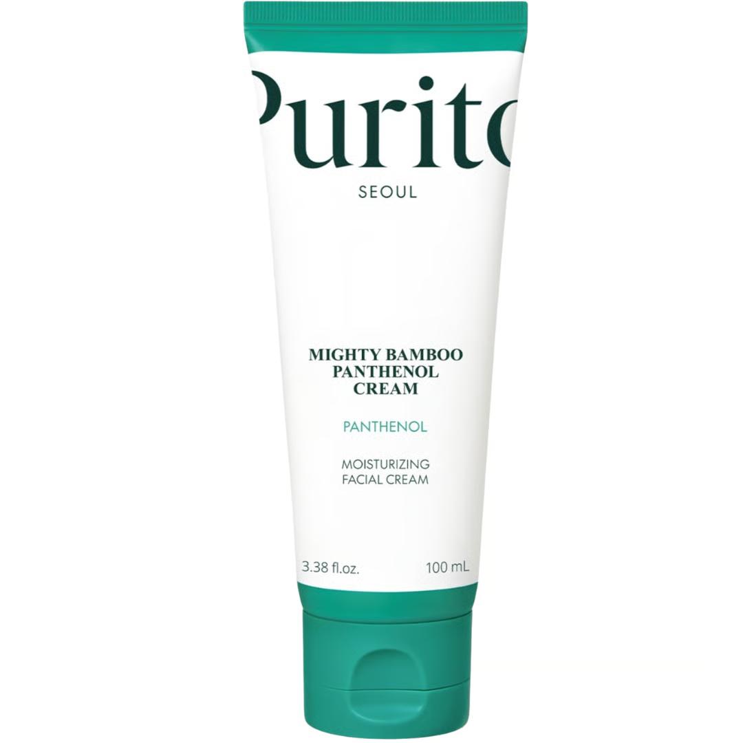 Purito Mighty Bamboo Panthenol Cream 100 ml för 165 kr hos Apohem