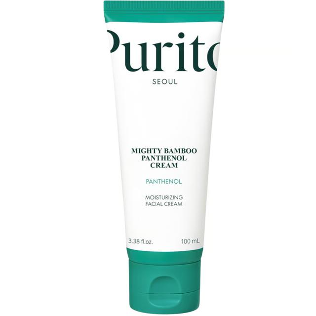 Purito Mighty Bamboo Panthenol Cream 100 ml för 165 kr hos Apohem
