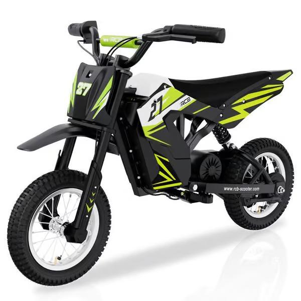 🏍️ RCB elektrisk motorcykel för barn – 2 999 kr