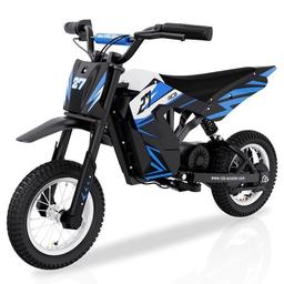 🏍️ RCB R9X elektrisk motorcykel för barn