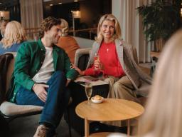Kampanjpris på Business class långdistansflyg hos SAS