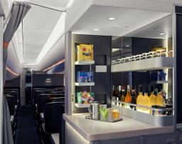 Kampanjpris på Business class långdistansflyg hos SAS
