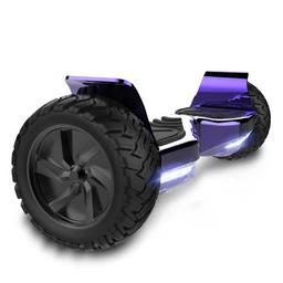 🔥 RCB Hoverboard 8,5" med dubbelmotor & APP – 2 299 kr