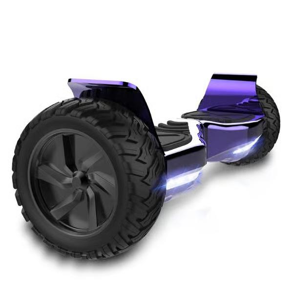 🔥 RCB Hoverboard 8,5" med dubbelmotor & APP – 2 299 kr