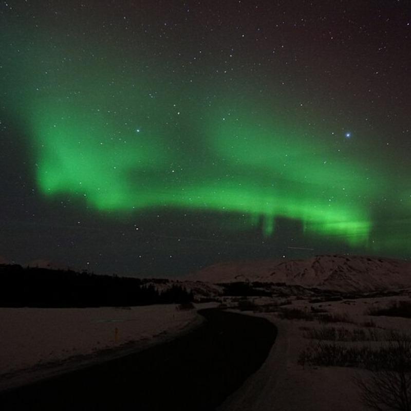 Förlängd helg i Reykjavik med SAS och hotell från 4 110 kr/person