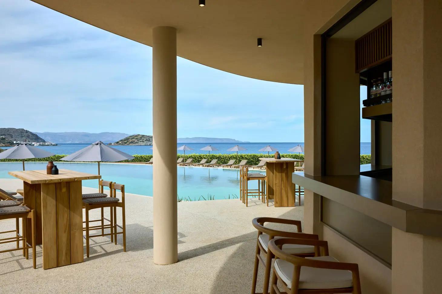 Femstjärnig all inclusive på Kreta från 2 435 kr per natt hos Secret Escapes