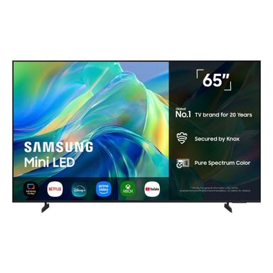 Samsung 65 tum M1EH Mini LED 4K Smart-TV (2026) för 6 790 kr hos Elgiganten