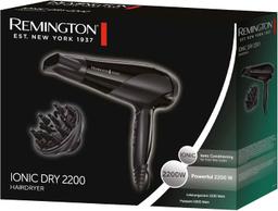 Remington Ionic Dry D3198 hårtork 2200 W för 168,56 kr hos Amazon