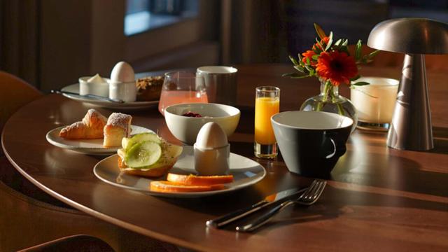Höstrea hos Strawberry: hotellrum från 700 kr per natt på 120 hotell