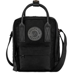 Fjällräven Kånken No. 2 Black Sling för 899 kr hos Outnorth