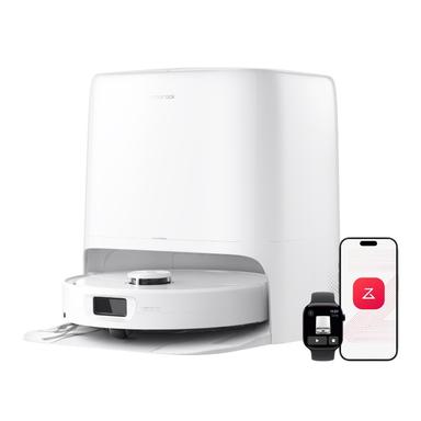 Roborock Qrevo 2 Pro robotdammsugare från 4 490 kr hos Roborock