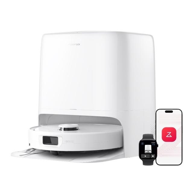 Roborock Qrevo 2 Pro robotdammsugare från 4 490 kr hos Roborock